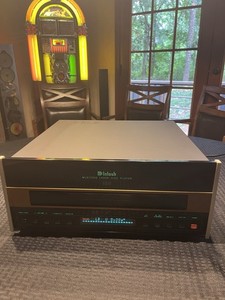 McIntosh MLD7020 High Performance LaserDisc Player ~ McIntosh Serviced