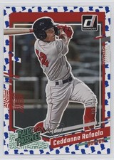 2023 Donruss Rated Prospect Presidential Collection /46 Ceddanne Rafaela 1qg0