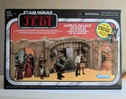 Star Wars Vintage Collection TVC Jabbas Palace Adventure Set New Playset ROTJ
