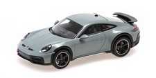Minichamps Porsche 911 992 Dakar Coupe 2022 1:43 410062071