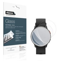 2X Schutzfolie FüR Aeac 1.27 Smartwatch Matt - Anti-Shock 9H Folie dipos Glass