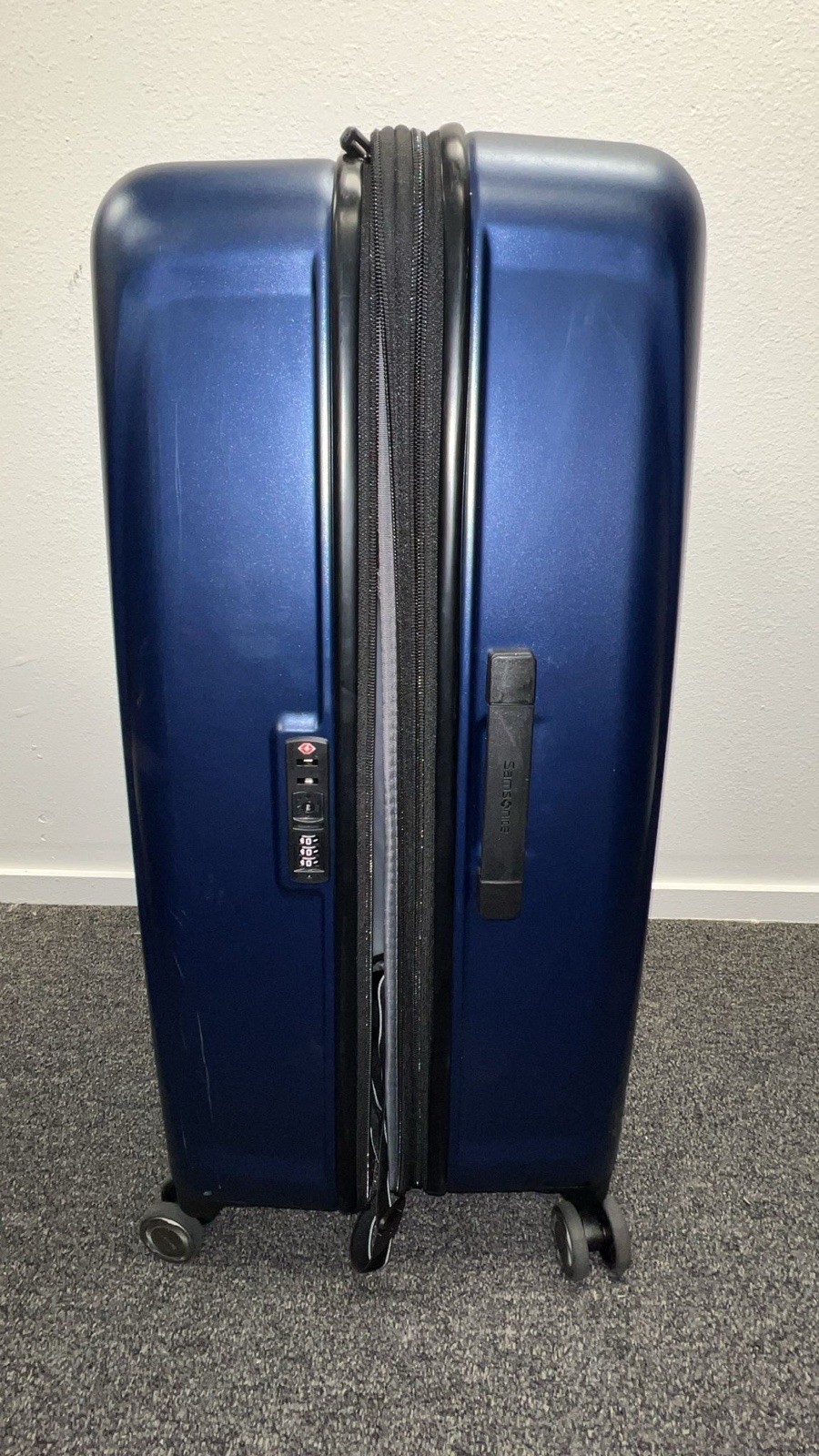 Samsonite Blackstone 2-piece Hardside Expandable, Spinner Luggage, Set