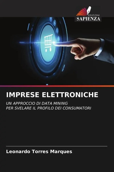 Leonardo Torres Marques | Imprese Elettroniche | Taschenbuch | Italienisch-image
