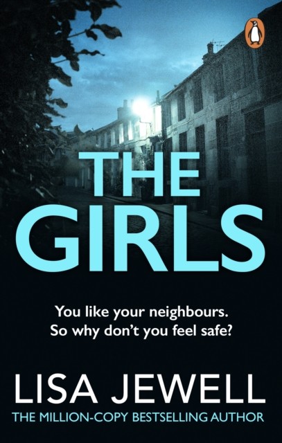 The Girls by Lisa Jewell (Paperback Book)