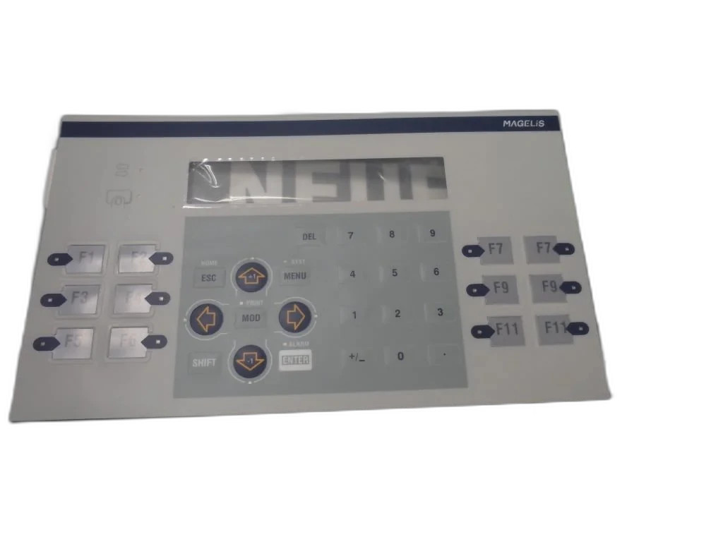 Clavier XBTP0210 Télémécanique pour pupitre de commande et affichage new - 4