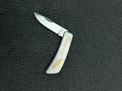 Vintage Snap-on Kershaw Folding Pocket Knife.