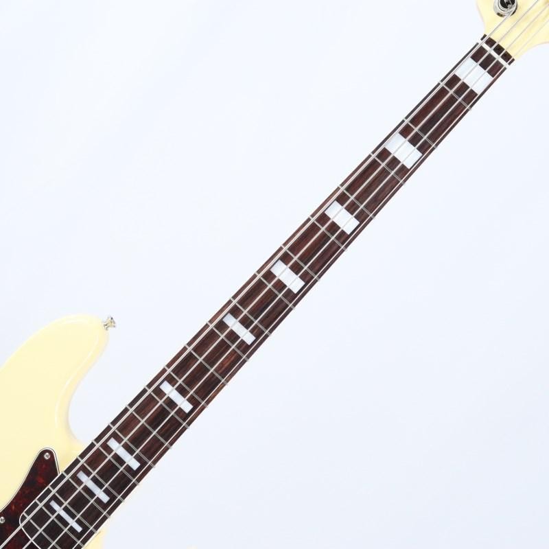 Fender Japan traditional jazz bass レフティ Fender Made in Japan FSR Traditional 60s Jazz Bass Vintage White
