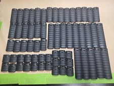 KAC Rail Panel Lot - 59 Panels