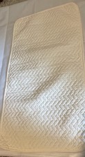 I Enjoy Home King Quilted Cream Pillow Shams Set Of 2