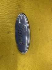 Used - 2006-2010 Ford Explorer Oval Badge Grille Emblem 7L24-407A78-AAW OEM