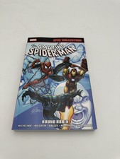 AMAZING SPIDER-MAN EPIC COLLECTION: ROUND ROBIN TPB [NEW PRINTING]