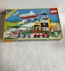 (L-2/HZ) LEGO ® Legoland 6392 airport original packaging + instructions