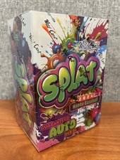 2024 WILD CARD SPLAT HOBBY BASEBALL JUMBO BOX - ONE GUARANTEED AUTO!!!