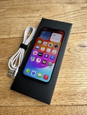 Apple iPhone 13 128GB, Unlocked, Midnight Blue Battery Health 71%