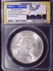 1900 O Morgan $ ANACS MS63 & VSS Cert VAM 46 (Dbl'd O DATE) See Pics & VAM Info