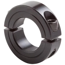 Climax Metal Products 2C-075 2C-075 Two-Piece Clamping Collar