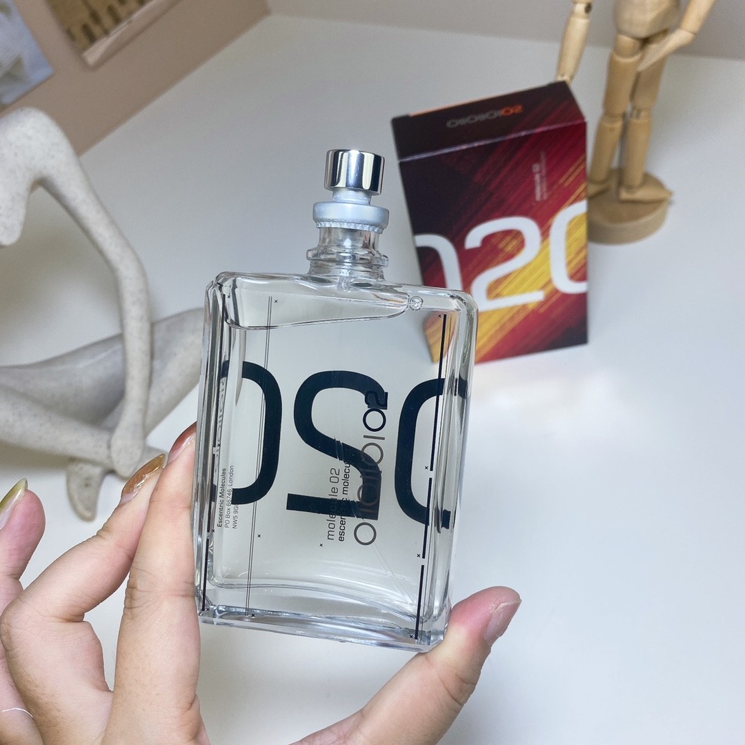 Escentric Molecules Molecule 02 3.5Oz Unisex Eau de Toilette