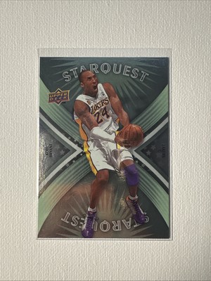 2008-09 Upper Deck First Edition - Starquest Kobe Bryant #SQ-5