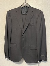 READ Corneliani Wool Suit Jacket Only US 38/ EU 48 Made in Italy 17,75 Microns