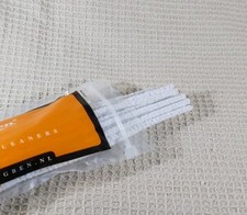 50pcs Intensive Cotton Pipe Cleaners Smoke Pipe Cleaning Tool White Useful