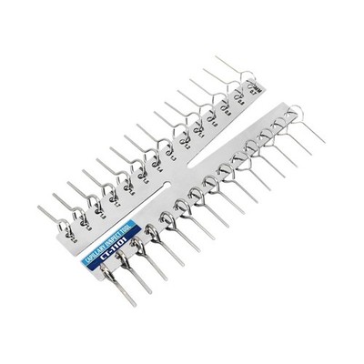 Precisions Capillary Inspection Tube Diameter Gauge for Accurate Measurements