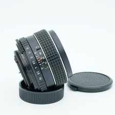 Asahi Opt. SMC Takumar 1:1,8 / 55 mm obiettivo normale con filettatura M42, vetro torio