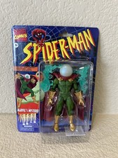 Marvel Legends Spider-Man Retro Card MYSTERIO 6  Figure Hasbro 2020 New