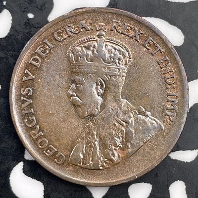 1930 Canada Small Cent Lot#F3249 Nice!