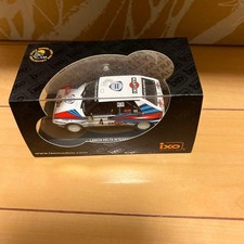 IXO Lancia Delta Integrale 1/43 Minicar Monte Carlo 1989 [Age 13+]