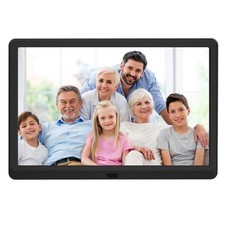 10 inch Digital Photo Frame, Digital Picture Frame with Adjustable Brightness...