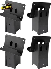 Deer Blind Brackets Outdoor 4 X 4 Platform Bracket 12 / 14 Gauge Steel Elevator