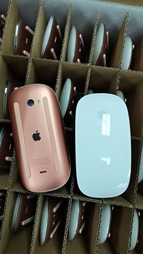 Color Apple Magic Mouse V2 A1657 Bezprzewodowa bateria Bluetooth - Zdjęcie 4 z 6