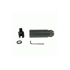 DB TAC Ruger 1022 10/22 Adapter 1/2x28 Thread With Muzzle Brake Compensator