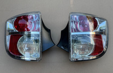Toyota Celica ZZT231 T23 Gen7 MK7 GT GTS Rare Clear Chrome Rear Tail Lights Set