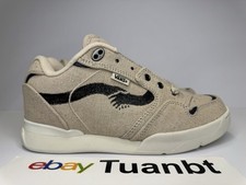 BRAND NEW Vans Rowley XLT LX Notre Men's Skateboarding Linen Silver VN000D1GDPB1