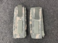 US Military Issue USGI universal camo IFAK II Tourniquet Pouch TQ Molle Pouch