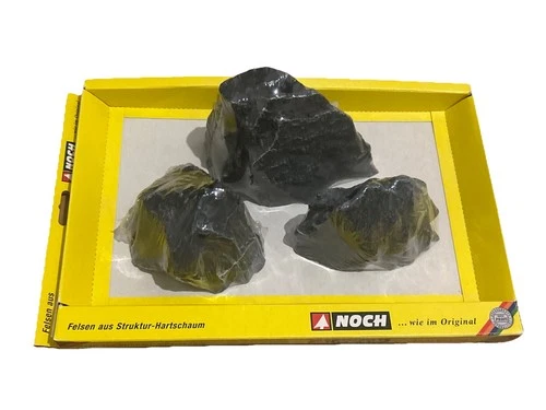 Noch Berge Aus Struktur-Hartschaum 1:87