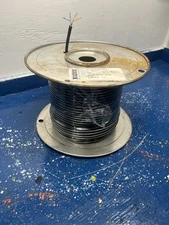 Cat5e 24AWG Solid Direct Burial  Outdoor CAT5E Wire 333FT