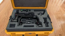 DJI Ronin-M 3-Axis Gimbal Stabilizer - w/ Hard Case & Remote
