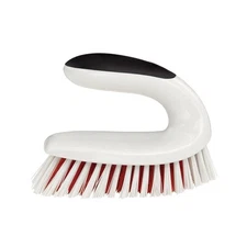 All Purpose Scrub Brush for Cleaning Dishes, Grout, and Surfaces