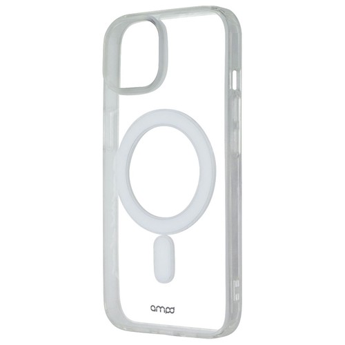 Ampd Impact Drop Series Case for MagSafe for Apple iPhone 14 - Clear
