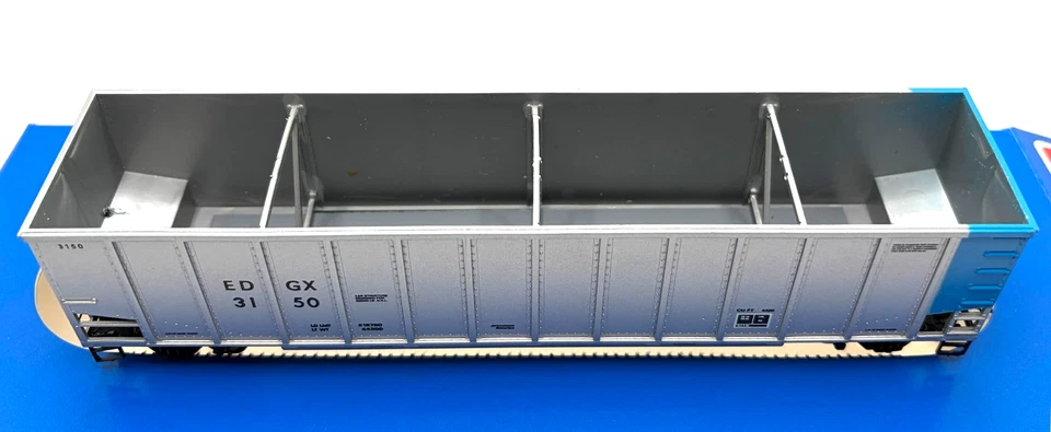 HO E&C SHOPS 0423-7-12 JOHNSTOWN COALPORTER WISCONSIN POWER & LIGHT EDGX BUILT - Image 3 of 3