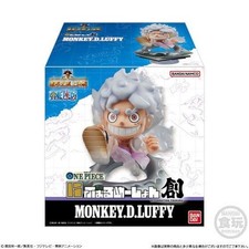 One Piece Niformation So Monkey D. Luffy Gear 5 Figure Bandai Japan