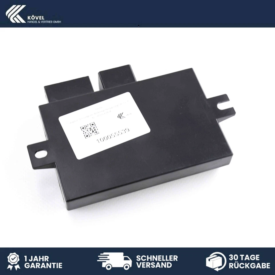 Centralina Gancio Di Traino Skoda Yeti 5L 1K0907383F - Immagine 2 di 2