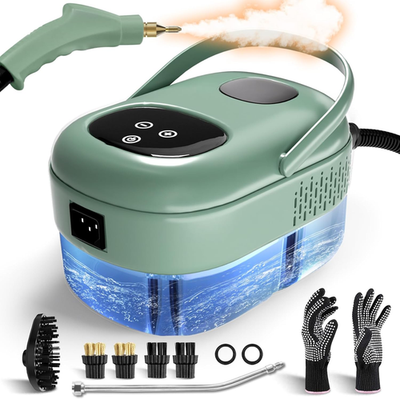 #ad Steam Cleaner Handheld 2500W High Pressure Steamer for Cleaning Multi Purpose $60.95