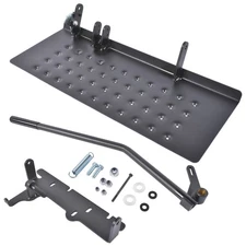 Mower Chute Blocker ACS6000B - Mower Discharge Shield For Bad Boy Mowers deck