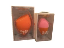 Dual Density Blending Sponge & Extra Large Face / Body Blending Sponge NEW