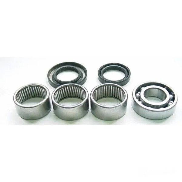 Schwingenlager Reparatursatz FüR Kawasaki ZR 1100 B Zephyr Speichenrad 1996-1997-image