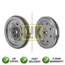 Dual Mass Flywheel SJR Fits VW Audi Skoda Seat 1.9 TDi + Other Models #2