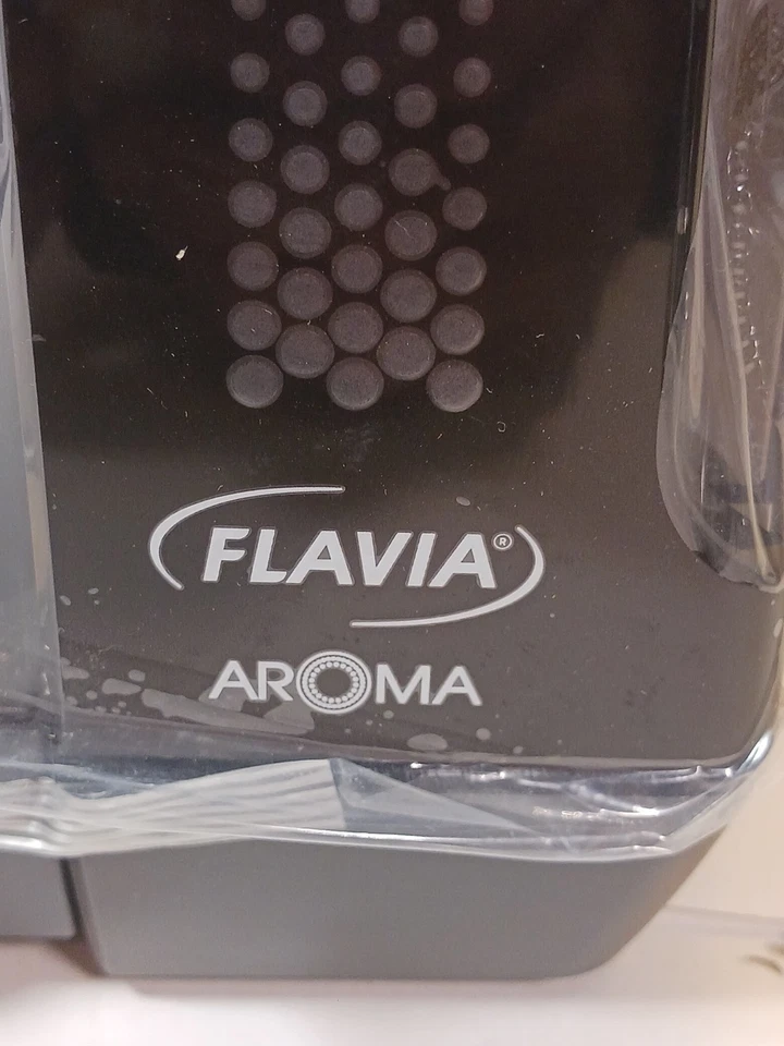 Cafetera y té Flavia Aroma de una sola porción • Cappuccino Latte caliente... Foto 2 de 4